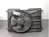 Recambio de electroventilador para ford focus iii 1.6 ecoboost referencia OEM IAM 8V618C607RD 1741637 0130308448
