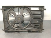 Recambio de electroventilador para ford focus iii 1.6 ecoboost referencia OEM IAM 8V618C607RD 1741637 0130308448