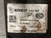 Recambio de modulo electronico para renault fluence z.e. referencia OEM IAM 472501969R 5SF93439000