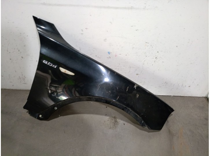 Recambio de aleta delantera derecha para bmw x3 (e83) xdrive 18 d referencia OEM IAM 41143403498 41143403498 