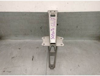 Recambio de soporte para honda cb (251cc - 500cc) cb 500 f (pc58, pc45, pc63) referencia OEM IAM PC44E PC44E 