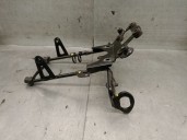 Recambio de soporte para honda cb (251cc - 500cc) cb 500 f (pc58, pc45, pc63) referencia OEM IAM PC44E PC44E 