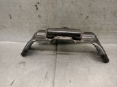 Recambio de soporte para honda cb (251cc - 500cc) cb 500 f (pc58, pc45, pc63) referencia OEM IAM PC44E PC44E 