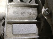 Recambio de caja cambios para volkswagen passat b6 (3c2) 2.0 tdi referencia OEM IAM JPQ 02E300043S 
