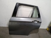 Replacement rear left door for BMW X1 (E84) sDrive 18 d OEM IAM reference 41009628743 41009628743 