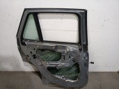 Replacement rear left door for BMW X1 (E84) sDrive 18 d OEM IAM reference 41009628743 41009628743 
