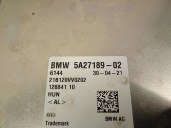 Recambio de bateria para bmw 3 (g20, g80, g28) 330 e plug-in-hybrid referencia OEM IAM 5A27189 