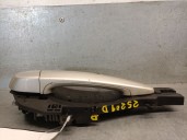 Recambio de maneta exterior delantera derecha para bmw x6 (e71, e72) xdrive 35 d referencia OEM IAM 51217193264 51217193264 