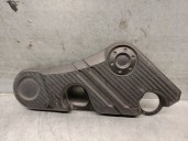 Replacement trim molding for Honda CB (251cc - 500cc) CB 500 F (PC58, PC45, PC63) OEM IAM reference 50451MJWJ000 50451MJWJ000 