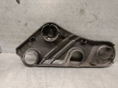 Replacement trim molding for Honda CB (251cc - 500cc) CB 500 F (PC58, PC45, PC63) OEM IAM reference 50451MJWJ000 50451MJWJ000 