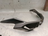 Replacement molding for Honda CB (251cc - 500cc) CB 500 F (PC58, PC45, PC63) OEM IAM reference 64215MKPJ400 64215MKPJ400 