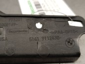 Recambio de maneta interior delantera derecha para bmw x6 (e71, e72) xdrive 35 d referencia OEM IAM 51419112430 51219112430 