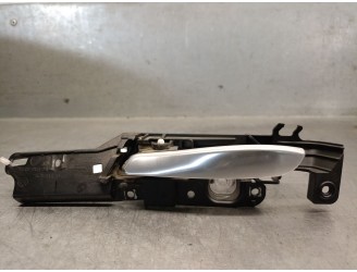 Recambio de maneta interior delantera izquierda para bmw x6 (e71, e72) xdrive 35 d referencia OEM IAM 51419112429 51219112429 