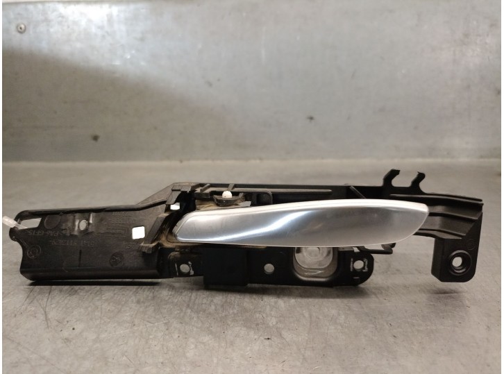 Recambio de maneta interior delantera izquierda para bmw x6 (e71, e72) xdrive 35 d referencia OEM IAM 51419112429 51219112429 