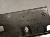 Recambio de maneta interior delantera izquierda para bmw x6 (e71, e72) xdrive 35 d referencia OEM IAM 51419112429 51219112429 