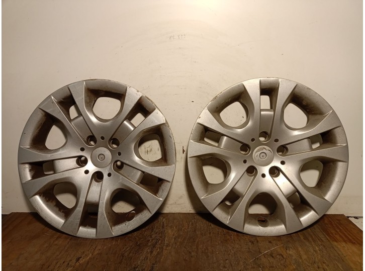 Recambio de llanta para bmw x1 (e84) sdrive 18 d referencia OEM IAM 36136783332 