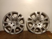 Recambio de llanta para bmw x1 (e84) sdrive 18 d referencia OEM IAM 36136783332 