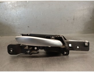 Recambio de maneta interior trasera derecha para bmw x6 (e71, e72) xdrive 35 d referencia OEM IAM 51419112440 51229112440 