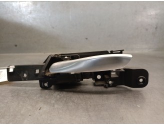 Recambio de maneta interior trasera izquierda para bmw x6 (e71, e72) xdrive 35 d referencia OEM IAM 51419112439 51229112439 