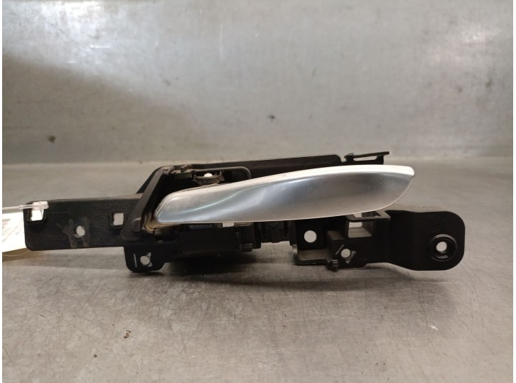 Recambio de maneta interior trasera izquierda para bmw x6 (e71, e72) xdrive 35 d referencia OEM IAM 51419112439 51229112439 