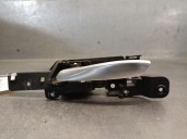 Recambio de maneta interior trasera izquierda para bmw x6 (e71, e72) xdrive 35 d referencia OEM IAM 51419112439 51229112439 