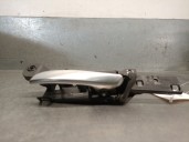 Recambio de maneta interior trasera izquierda para bmw x6 (e71, e72) xdrive 35 d referencia OEM IAM 51419112439 51229112439 