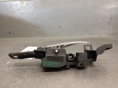 Recambio de maneta interior trasera izquierda para bmw x6 (e71, e72) xdrive 35 d referencia OEM IAM 51419112439 51229112439 