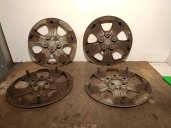 Recambio de tapacubos para hyundai i30 (fd) 1.4 referencia OEM IAM 529602R000 R15 