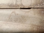 Recambio de tapacubos para hyundai i30 (fd) 1.4 referencia OEM IAM 529602R000 R15 