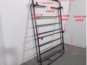 Recambio de portaequipajes para volkswagen caddy iii furgoneta/monovolumen (2ka, 2kh, 2ca, 2ch) 1.9 tdi referencia OEM IAM BLS 