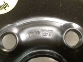 Recambio de llanta para seat altea (5p1) 1.6 tdi referencia OEM IAM 1K0601027S T12570R1696M 