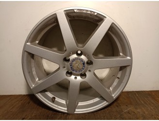 Recambio de llanta para mercedes-benz clase c (w204) c 200 cdi (204.001) referencia OEM IAM A2044019802 R188JX18H2ET50 