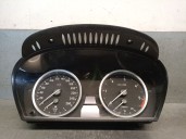 Recambio de cuadro instrumentos para bmw x6 (e71, e72) xdrive 35 d referencia OEM IAM 62119189886 62109236833 