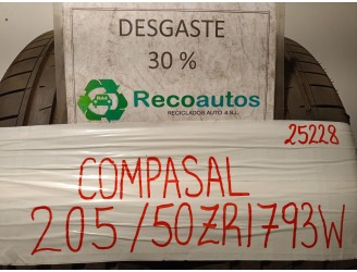 Recambio de neumatico/s para citroën c4 i (lc_) 1.6 16v referencia OEM IAM 20550ZR1793W 