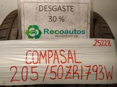 Recambio de neumatico/s para citroën c4 i (lc_) 1.6 16v referencia OEM IAM 20550ZR1793W 