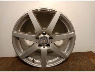 Recambio de llanta para mercedes-benz clase c (w204) c 200 cdi (204.001) referencia OEM IAM A2044019902 R188.5JX18H2ET54 