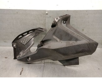 Recambio de embellecedor para honda cb (251cc - 500cc) cb 500 f (pc58, pc45, pc63) referencia OEM IAM 64335MKPJ400 64335MKPJ400 