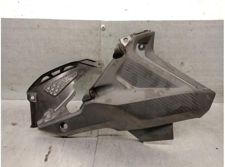Recambio de embellecedor para honda cb (251cc - 500cc) cb 500 f (pc58, pc45, pc63) referencia OEM IAM 64335MKPJ400 64335MKPJ400 