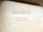 Recambio de llanta para ford maverick (uds, uns) 2.7 td referencia OEM IAM H92SX-AAA R156JX15H2ET25 