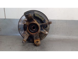 Recambio de mangueta delantera izquierda para ford maverick (uds, uns) 2.7 td referencia OEM IAM 1954737 1954737 