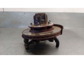 Recambio de mangueta delantera izquierda para ford maverick (uds, uns) 2.7 td referencia OEM IAM 1954737 1954737 