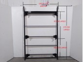 Recambio de portaequipajes para citroën berlingo multispace (b9) 1.6 hdi 115 referencia OEM IAM 9H05 