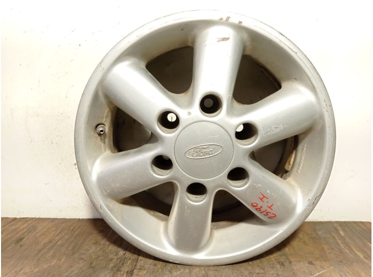 Recambio de llanta para ford maverick (uds, uns) 2.7 td referencia OEM IAM H92SX-AAA R156JX15H2ET25 