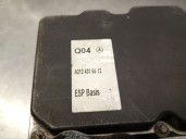 Recambio de abs para mercedes-benz clase e (w212) e 200 cdi / bluetec (212.005, 212.006) referencia OEM IAM A2124315512 A2184312