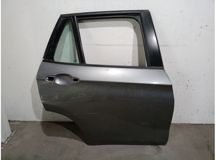 Replacement rear right door for bmw x1 (e84) sdrive 18 d OEM IAM reference 41009628744 41009628744 