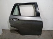Replacement rear right door for bmw x1 (e84) sdrive 18 d OEM IAM reference 41009628744 41009628744 