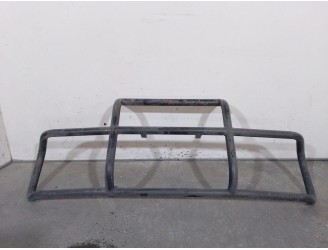 Recambio de defensa delantera para mitsubishi montero (l040) 2.5 turbodiesel referencia OEM IAM 4D56 4D56 