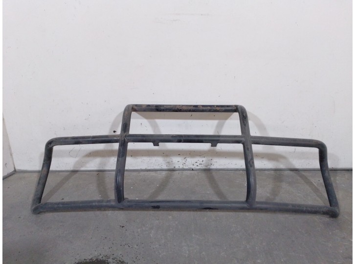 Recambio de defensa delantera para mitsubishi montero (l040) 2.5 turbodiesel referencia OEM IAM 4D56 4D56 