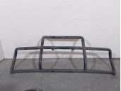 Recambio de defensa delantera para mitsubishi montero (l040) 2.5 turbodiesel referencia OEM IAM 4D56 4D56 