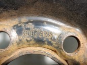 Recambio de llanta para volvo xc90 i (275) v8 awd referencia OEM IAM 30647175 T15585R18115M 